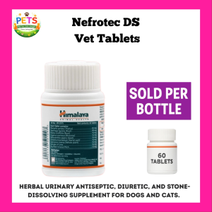 Nefrotec Vet Tablet 60 tabs