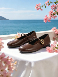 Josiny | Mary Jane Style Ladies Shoes