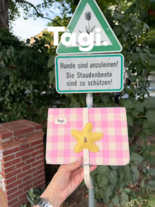 Tagi. Star Folding Jewelry Bag กระเป๋าใส่เครื่องประดับพับได้รูปดาว กระเป๋าใส่เครื่องประดับพกพา