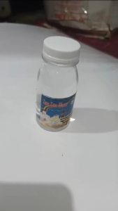 Asli Air Zamzam Asli 80ml Cocok Untuk Oleh Oleh Haji Dan Umroh
