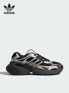 adidas | Giày Bố Đế Dày Cổ Điển Chắc Chắn