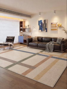 XINGLIANXIN | Vintage Water Resistant Anti-stain Rug