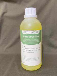 Serum ACSOL Acne Solution Uk 500 ml