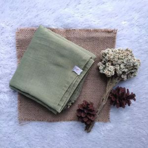 LZE - Hijab segiempat paris jadul Varisha Azara & Red Rose Paling Best Seller