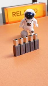 CABLETIME Adapter USB C to USB B Male to Male Adapter Converter For Printer MIDI Controller