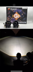 Bi LED Gầm G1 TITANIUM