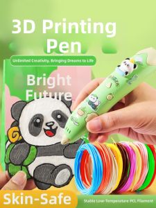 Childrens 3D Drawing Pen for Girls Birthday Gift