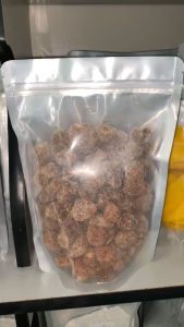 1KG Mức kẹo me cay muối ớt chua ngọt ô mai me Đà lạt món ăn vặt cực cuốn me rim cay kẹo me