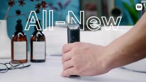 เครื่องโกนหนวด Xiaomi Grooming Kit Pro Black ประกันศูนย์ไทย 1ปี