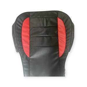 SARUNG JOK MOBIL SINGLE SEAT KUALITAS PREMIUM