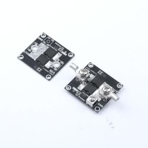 Mô-đun Điốt Lý Tưởng 100A Cho Năng Lượng Mặt Trời Chống Dòng Ngược DC 5-100V Điện Áp Rộng Bảo Vệ Ngược Cực Pin Kép MOS Cho Tấm Pin Mặt Trời Xe Điện