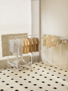 maitian | Collapsible & Telescopic Clothes Drying Rack