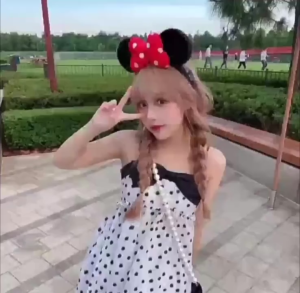 OULISI Korean Fluffy Headband Hair Band Facial Crown Ribbon Bow Tie Xhh Fb Tik Tok Live Ins Hallow 小红书抖音直播发箍毛绒蝴蝶结皇冠万圣圣诞节