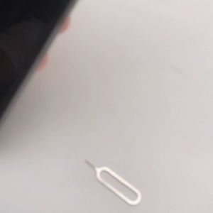 KMM 1pc Cellphone Sim Card Tray Ejector Pin Key Tool for Mobile Phones