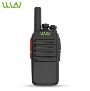 WLN KD-CV1 Pro UHF 400-470MHz Two Way Walkie Talkie Radio 5W-SET OF 2