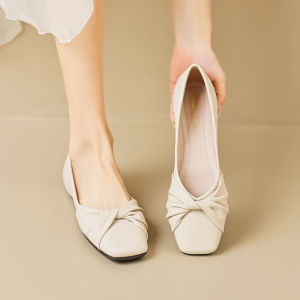 MIFEI | Flat Soft-soled Grandma Stylish Flat Shoes Size 41-43