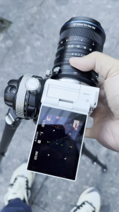 Laowa 12-24mm f/5.6 Zoom Shift CF Lens for SONY  CANON  NIKON And FUJI