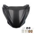 สําหรับ Yamaha FJ-09 MT-09 Tracer 2015-2018, Tracer 900 GT 2017-2020 Extension Fairing ด้านหน้า Beak ลูกศรครอบคลุมล้อ Extender ฝาครอบ. 