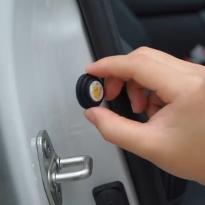 Car Door Shock Absorber Inserts Shockproof Pad Sticker