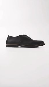 LUCAS BLACK |ManNeedMe x Jack| Sepatu Oxford Pria | Pantofel Formal