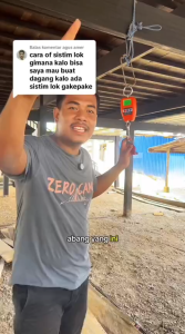 Timbangan Gantung Digital 300Kg Timbangan Gantung barang 300Kg