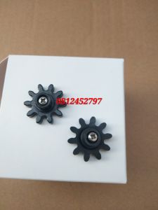 Linh kiện1 Sét Bánh răng máy ép chậm SAVTM JE07/JE31/JE35 màu đen