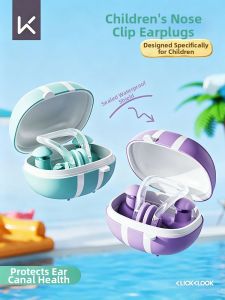 Keep | Waterproof Swimming Earplugs and Nose Clips