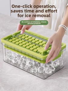 DEMING | Large Ice Cube Molds for Home Use