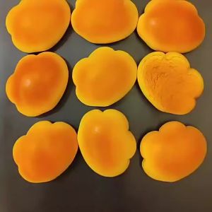 Squishy Caramel Color Cloud Bread Squeeze Toy Stress Relief Slow Rising Sensory Fidget Toys for Kids and Adults Relaxing Gifts