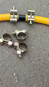 Đai siết ống kim loại cao cấp chịu lực siêu bền