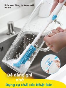 Little seal | Long Handle Cup Cleaning Brush