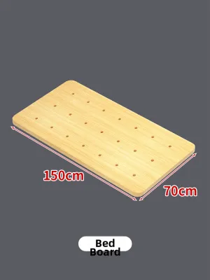 Firm Support Anti-Sag Mattress Topper