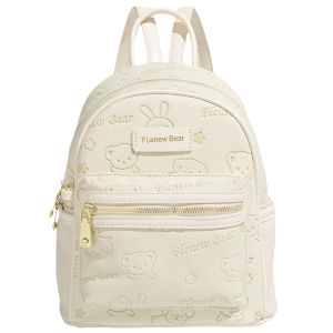 Original Design Womens Backpack Fashionable Commuting Style Lightweight Waterproof Shoulder Bag for Shopping And Travel