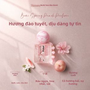 Heiseey | Nước Hoa Băng Hà Lâu Phai