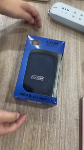 เครื่องช่วยฟังดิจิตอล ช่วยแก้อาการคนหูตึง AXON K-88 (ของแท้) เครื่องขยายเสียงเครื่องช่วยฟัง เครื่องศูนย์100% Recharge Hearing Aid รุ่นเดียวกันกับโรงพยาบาล เครื่องช่วยฟัง ชาร์จเร็ว อายุการใช้งานแบตเตอรี่ยาวนาน แบบเกียร์ไม่ จํากัด
