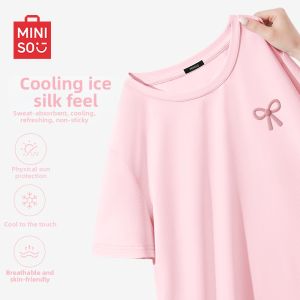GOOJODOQ | Womens Quick Dry Sport T-shirt