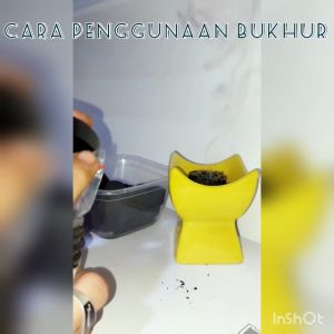 Buhur Gaharu: Wewangian Aromaterapi Berkualitas
