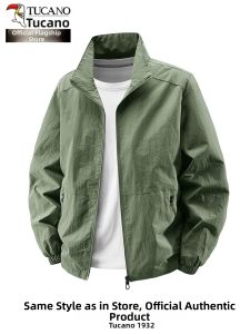 TUCANO | Summer Lightweight Breathable Casual Jacket Sun Protection