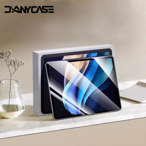 For Redmi 2 Xiaomi Pad 6 5 Pro 6s Pro 12.4 Screen Protector Tempered Glass For MiPad 5/6/7 Pro Redmi Pad SE 11 Film Accessories