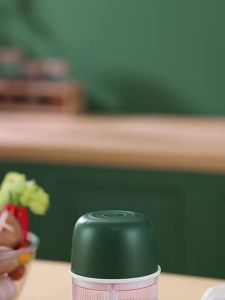 Wireless Electric Garlic Masher
