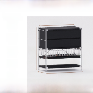 Modern Minimalist Youth Storage Cabinet Dining TV Living Room Magazine Rack Shelf Drawer Wardrobe Furniture Home Decor