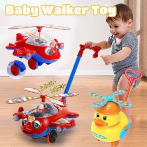 Toddler Hand Push Cart: A Fun & Educational Walking Toy
