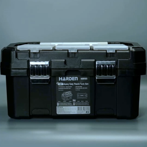 Harden 18" 22" Heavy Duty Plastic Tools Box