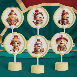 Fibonacci Spiral Face Toy Wooden Hand-Cranked Stress Relief Twisting Lollipop Top Creative Prank Toy for All Ages