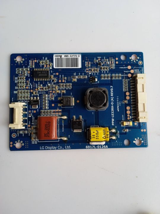 inverter backloght ballast tv LED PANASONIC THL32B6K Lazada Indonesia