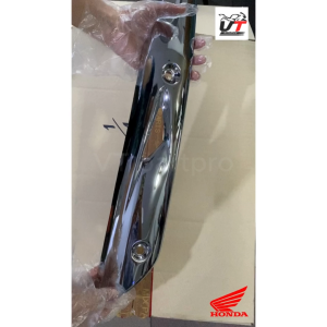 ฝาครอบท่อไอเสียเวฟ Honda Wave 125 / Wave 125S / Alpha ของแท้ศูนย์ 18355-KPH-700