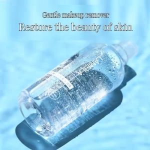 300ML LAMEILA Makeup Remover Large Bottle Deep Cleaning Mild and Non-irritating