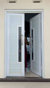 DASTER WANITA DEWASA LENGAN 3/4 KATUN RAYON PREMIUM