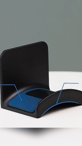 Headphone Stand Headset Holder - Adhesive Gaming Earphones Hanger Universal Desk Wall Mount Hook