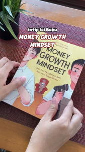 Money Growth Mindset - Kim Jong-bong & Jegal Hyeon-yeol | Buku Self Improvement